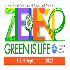 نمایشگاه بین المللی گل وگیاه و باغ (green is life)، سپتامبر 2022،لهستان