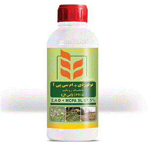 علف کش توفوردی+ام سی پی آ 67.5%