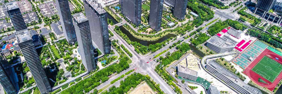 اصول اولیه طراحی محوطه‌های سبز شهری