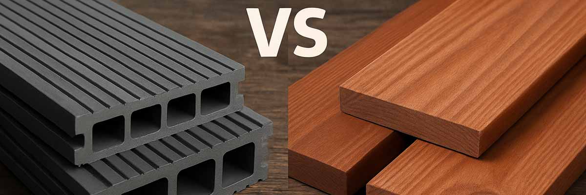 مقایسه تخصصی چوب‌پلاست و ترمو وود