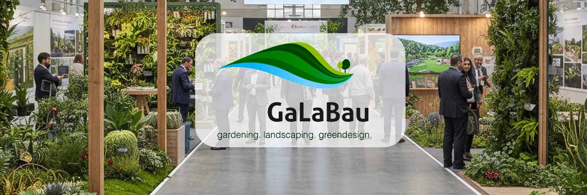 معرفی و ظرفیتهای نمایشگاه GaLaBau
